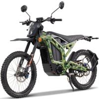 Skuter CROSS elektryczny ENDURO BILI BIKE eMUD 8000W 72V40AH -camouflage
