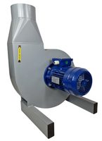 WENTYLATOR TRANSPORTOWY ODCIĄG DO TROCIN 3KW DMUCHAWA TRANSPORTOWA