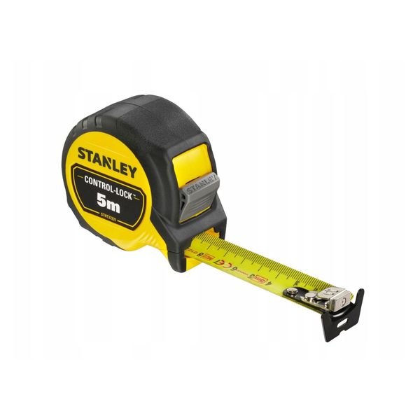 MIARA STANLEY CONTROL LOCK 5M*25MM zdjęcie 10
