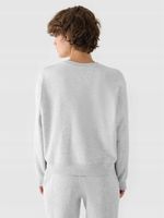 BLUZA DRESOWA DAMSKA 4F XL NIEROZPINANA BEZ KAPTURA TSWSF1765 SS25