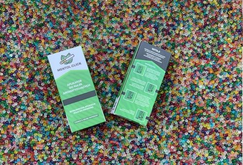 APLIKATOR do kulki smakowe do papierosów NABIJARKA na Arena.pl