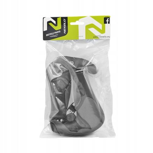 Chwyty rączki kierownicy rogi rowerowe do roweru na kierownice z rogami na Arena.pl