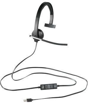 Logitech USB Headset H650e Mono na Arena.pl
