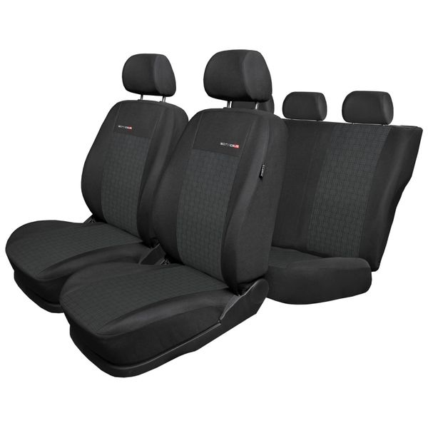 Pokrowce samochodowe VW Golf 6 2008-2012 zdjęcie 1