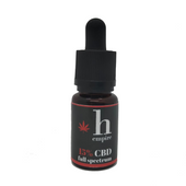 Olejek CBD Full Spectrum 15%. Certyfikowany.