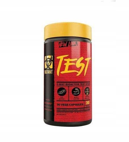 Mutant Test 90 kapsułek na Arena.pl