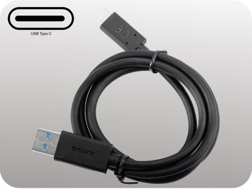 ŁADOWARKA SONY UCH12 FAST CHARGE + UCB30 TYP C na Arena.pl
