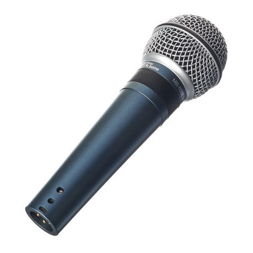 Mikrofon dynamiczny wokalny the t.bone MB85 Beta Uchwyt Case ZESTAW zdjęcie 3