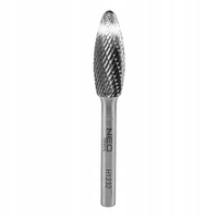 NEO TOOLS FREZ DO METALU HM TYP H PŁOMIENIOWY 12x32mm TRZPIEŃ 6x45mm 55-376
