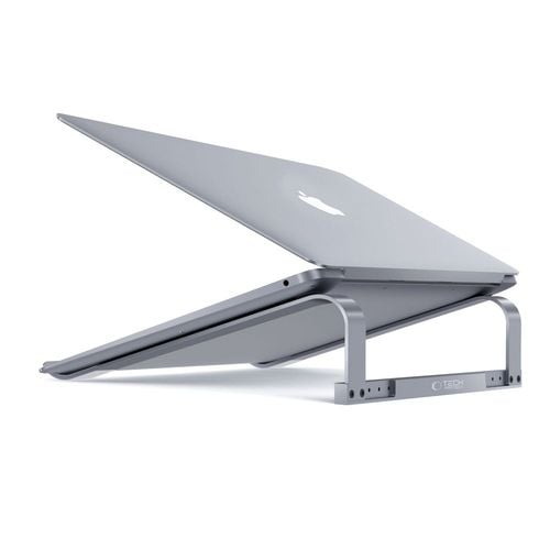 tech-protect uls100 universal laptop stand grey na Arena.pl