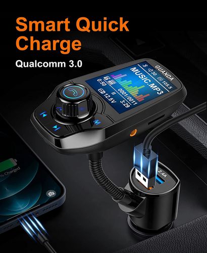 Transmiter samochodowy FM Guanda Rm100 na Arena.pl