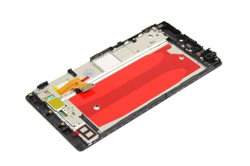 DOTYK LCD + DIGITIZER HUAWEI ASCEND P8 GRA-L09 na Arena.pl