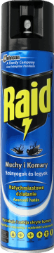 RAID  400 ml na Arena.pl