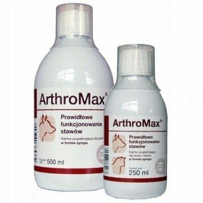 DOLFOS ARTHRO MAX 250ml NA STAWY DLA PSA i KOTA na Arena.pl