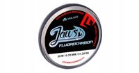 2 x ŻYŁKA MIKADO FLUOROCARBON JAWS 0,50mm 20m