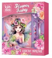 pamiętnik flower fairy bellisa 9322