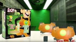 STOP&GO WYŚCIG AGENTÓW GRA EPEE REKLAMA TV zdjęcie 5