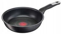Patelnia głęboka TEFAL UNLIMITED 26cm TYTANOWA G2550572