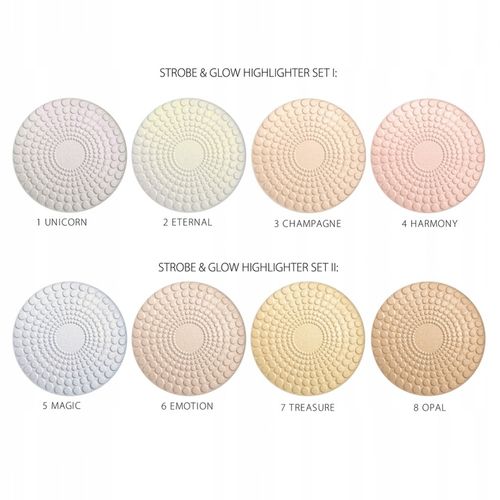 REVERS PUDER ROZWIETLAJĄCY STROBE & GLOW nr 03 na Arena.pl