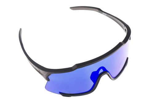 Okulary KELLYS KLS DICE Shiny black Monochrome na Arena.pl