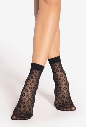 SKARPETKI SPRING VIBES 15 DEN WZ.02 uni perla na Arena.pl