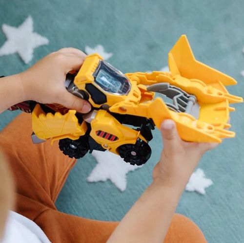 Motozaury - Triceratops Molops Buldożer VTECH na Arena.pl