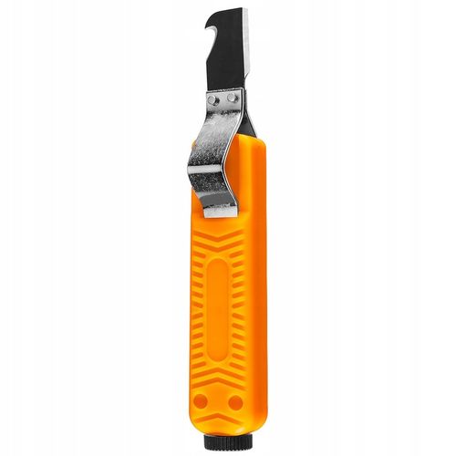 Ściągacz izolacji przewodów kabli z hakiem nóż 8 - 28 mm2 NEO 01-547 na Arena.pl