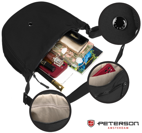torebka ptn csm-08-7710 black na Arena.pl