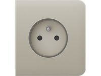 SideCover (basic) [type E] - kość słoniowa - AJAX SYSTEMS 89068.163.IV