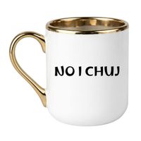 Elegant Biało-Złoty 330 ml