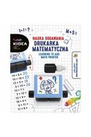 DRUKARKA MATEMATYCZNA NAUKA DODAWANIA KIDEA