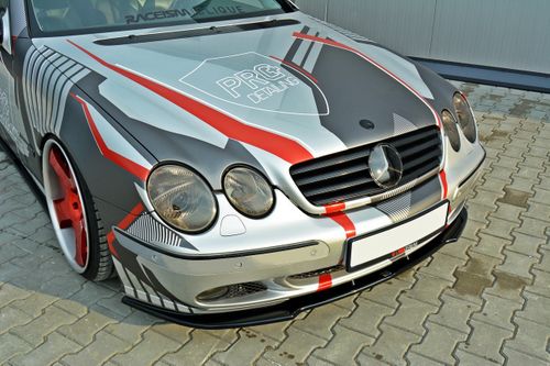 Splitter Przedni Mercedes CL-Class C215 na Arena.pl