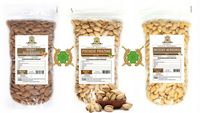 DUŻY ZESTAW ORZECHÓW 3x500 OD FUNDACJI BRATERSKIEJ