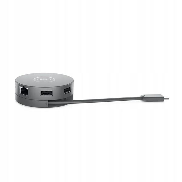 Replikator portów Dell USB-C Mobile Adapter DA310 zdjęcie 6