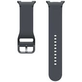 pasek samsung sport do galaxy watch8 /   watch8 classic (m/l) ciemno szary