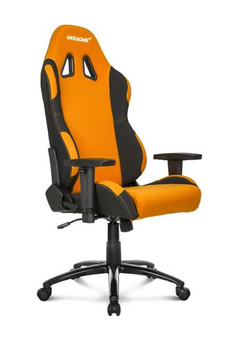 AKRACING Prime – Pomarańczowy na Arena.pl