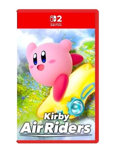 Gra Switch 2 NINTENDO Kirby Air Riders na Arena.pl