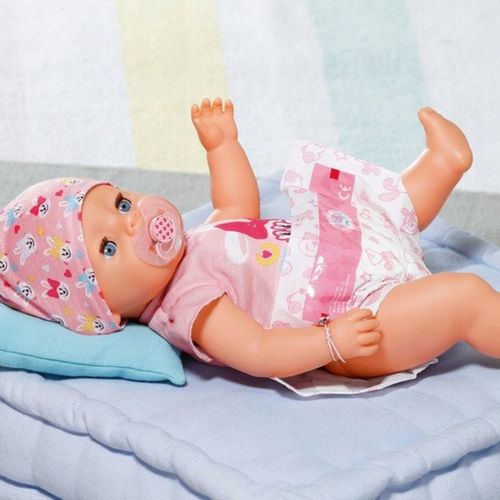 Lalka Interaktywna Magiczna Dziewczynka Baby born na Arena.pl