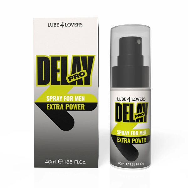 Uomo Delay Pro Spray – 40 Ml zdjęcie 3