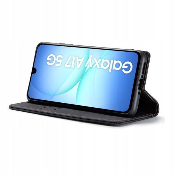 Spacecase Wallet Galaxy A17 4G/5G Black zdjęcie 9