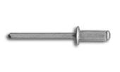 nit zrywalny aluminiowo-stalowy 4.0*12mm - 953 4*12