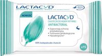 Lactacyd Antibacterial Chusteczki do higieny intymnej  1op.- 15szt