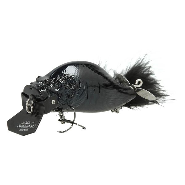 ADUSTA ZACRAWL SC 107 BLACK TIGER zdjęcie 1