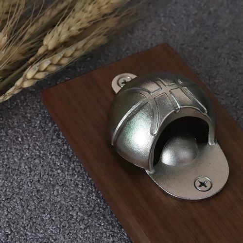 OTWIERACZ DO PIWA na LODÓWKĘ DREWNIANY Koszykówka na Arena.pl