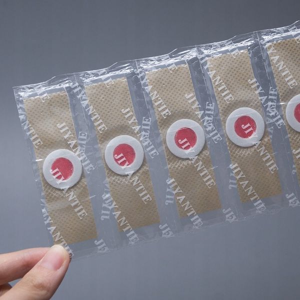 Plastry Usuwające Kurzajki na odciski Odcisków Stóp Plastry 42 Szt zdjęcie 3