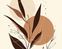 Plakat 76x60,5cm Szeptem Jesieni