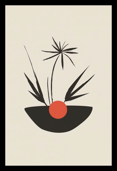 Plakat 20x30cm Esencja Wzrostu zdjęcie 2