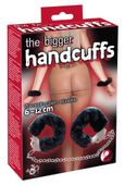 bigger furry handcuffs 6-12cm