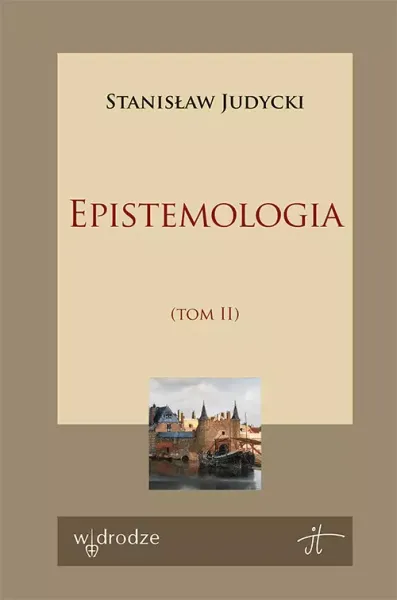 Epistemologia. Tom 2 zdjęcie 1