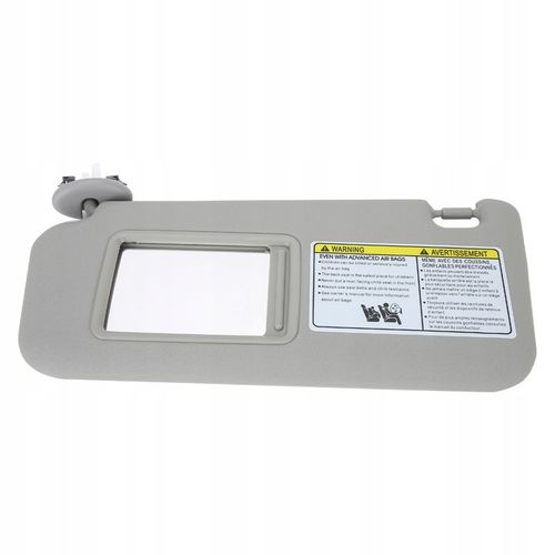 LEWA OSŁONA PRZECIWSŁONECZNA PO STRONIE KIEROWCY na Arena.pl